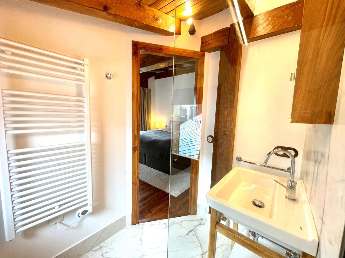 Rustic Chic De Luxe 30D Hut-7765 Apartment เอลตาร์แตร์ ภายนอก รูปภาพ