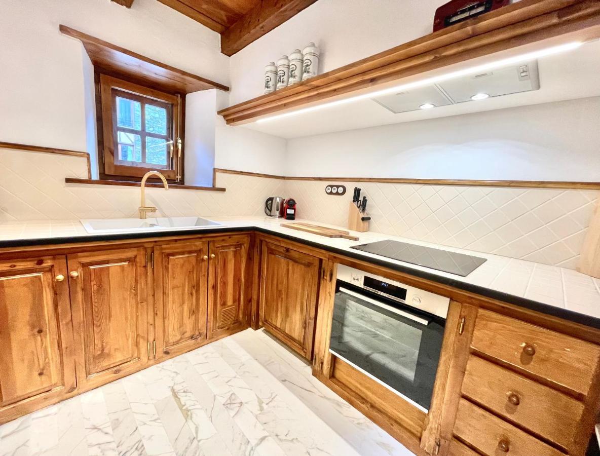 Rustic Chic De Luxe 30D Hut-7765 Apartment เอลตาร์แตร์ ภายนอก รูปภาพ